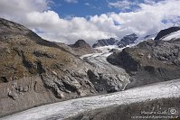 63 Pontresina Morterastch - Ghiacciaio del Morteratsch Capanna Boval